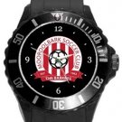 Mooroolbark Soccer Club Plastic Sport Watch Black