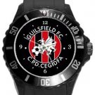 Guilsfield Football Club Plastic Sport Watch Black