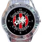Guilsfield Football Club Analogue Watch