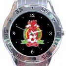 Briton Ferry Llansawel AFC Analogue Watch