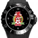 Briton Ferry Llansawel AFC Plastic Sport Watch Black