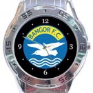 Bangor Football Club Analogue Watch