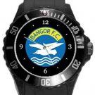 Bangor Football Club Plastic Sport Watch Black