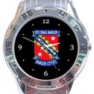 Bangor City Football Club Analogue Watch
