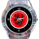 Penrhyncoch Football Club Analogue Watch