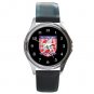 FC Yerevan Round Metal Watch
