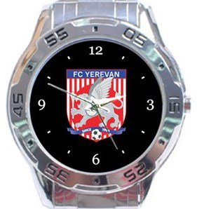 FC Yerevan Analogue Watch