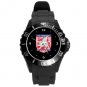 FC Yerevan Plastic Sport Watch Black