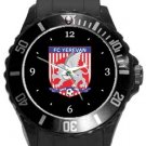FC Yerevan Plastic Sport Watch Black