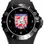 FC Yerevan Plastic Sport Watch Black