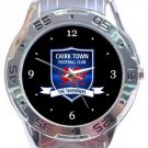 Chirk Town Football Club Analogue Watch