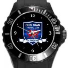 Chirk Town Football Club Plastic Sport Watch Black