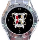 Cefn Druids Football Club Analogue Watch