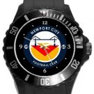 Newport City Football Club Plastic Sport Watch Black