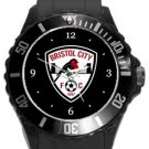 Bristol City Football Club Plastic Sport Watch Black