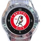 Bristol City FC Analogue Watch