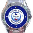 Cardiff City Football Club Analogue Watch