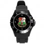 Llaneli AFC Plastic Sport Watch Black