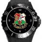 Llaneli AFC Plastic Sport Watch Black