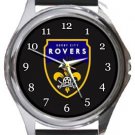 Derby City Rovers Round Metal Watch