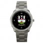 Risca United AFC Sport Metal Watch