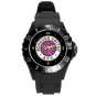 Borough United AFC Plastic Sport Watch Black