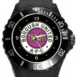 Borough United AFC Plastic Sport Watch Black