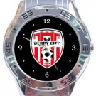 Derry City Football Club Analogue Watch
