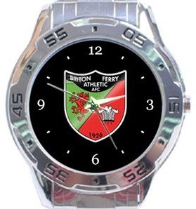 Briton Ferry Athletic AFC Analogue Watch