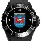 Ruthin Town Football Club Plastic Sport Watch Black