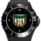 Glyn Ceiriog Football Club Plastic Sport Watch Black