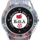 Bala Town Football Club Analogue Watch