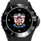 Penybont Football Club Plastic Sport Watch Black