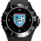 Rhostyllen Football Club Plastic Sport Watch Black
