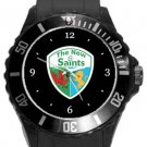 The New Saints Football Club Plastic Sport Watch Black