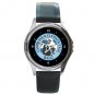 Cambrian & Clydach Vale BGC Round Metal Watch