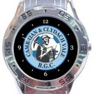 Cambrian & Clydach Vale BGC Analogue Watch