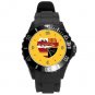 Cambrian Inn Football Club Plastic Sport Watch Black