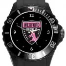 Wexford Youths Football Club Plastic Sport Watch Black