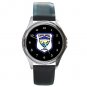 Taffs Well AFC Round Metal Watch