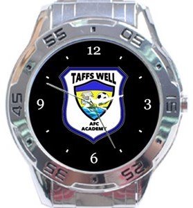Taffs Well AFC Analogue Watch