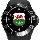 Meifod Football Club Plastic Sport Watch Black