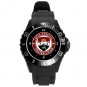 Offa Athletic Football Club Plastic Sport Watch Black