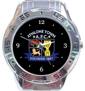 Athlone Town AFC Analogue Watch