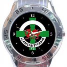 Llansantffraid Football Club Analogue Watch