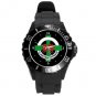 Llansantffraid Football Club Plastic Sport Watch Black