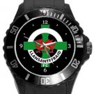 Llansantffraid Football Club Plastic Sport Watch Black