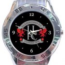 Llandudno Football Club Analogue Watch