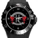 Llandudno Football Club Plastic Sport Watch Black