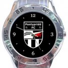 Pontypridd Football Club Analogue Watch